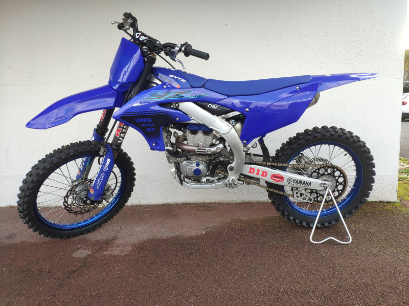 YAMAHA YZ250F