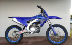 YAMAHA YZ250F