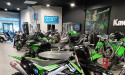 KAWASAKI KX450F CROSS