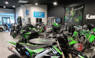 KAWASAKI KX450F CROSS