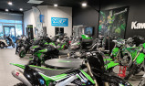 KAWASAKI KX450F CROSS
