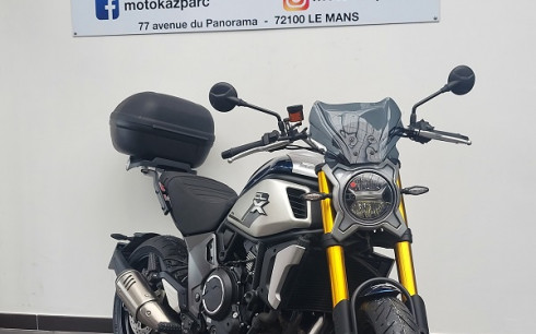 CF MOTO CLX 700 HERITAGE POSSIBLE A2 REVISE ET GARANTIE 12 MOIS