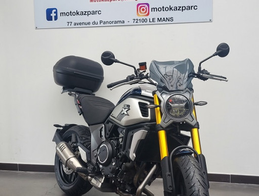 CF MOTO CLX 700 HERITAGE POSSIBLE A2 REVISE ET GARANTIE 12 MOIS