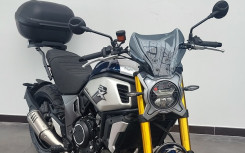 CF MOTO CLX 700 HERITAGE POSSIBLE A2 REVISE ET GARANTIE 12 MOIS