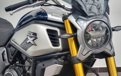 CF MOTO CLX 700 HERITAGE POSSIBLE A2 REVISE ET GARANTIE 12 MOIS
