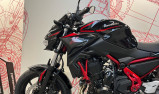 KAWASAKI Z650 A2 2025 GARANTIE 4 ANS - 102e/MOIS*