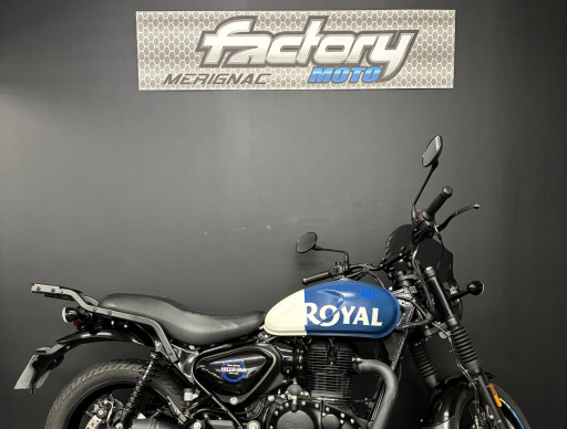 ROYAL ENFIELD HNTR 350