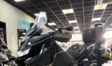 BMW C 400 GT triple black
