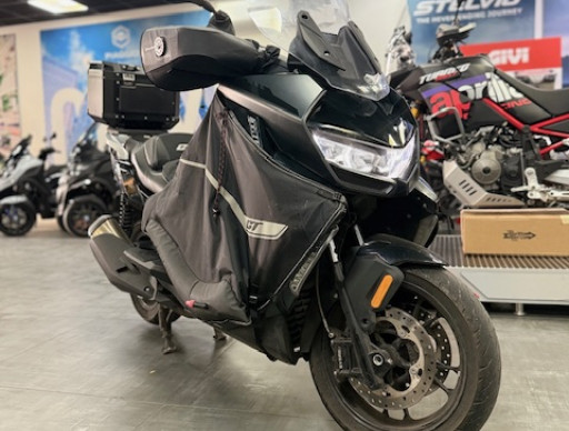 BMW C 400 GT triple black
