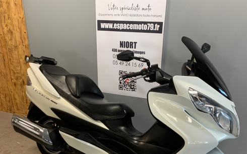 SUZUKI BURGMAN 400