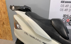 SUZUKI BURGMAN 400