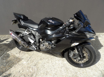 KAWASAKI ZX-6R 636 ZX6R ZX6 R NINJA 636