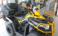 KYMCO MXU 300