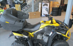 KYMCO MXU 300