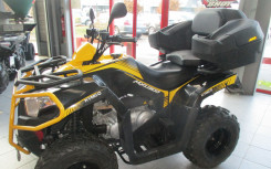 KYMCO MXU 300