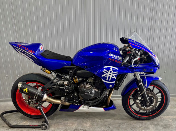 YAMAHA MT-07