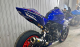 YAMAHA MT-07