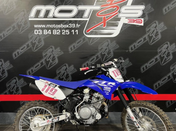 YAMAHA TT 125R – A PARTIR DE 84€/MOIS