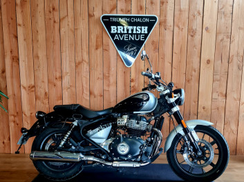 ROYAL ENFIELD CONTINENTAL GT 650