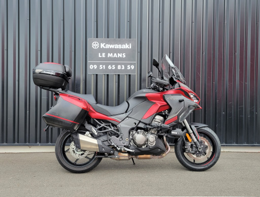 KAWASAKI VERSYS 1000 SE GRAND TOURER