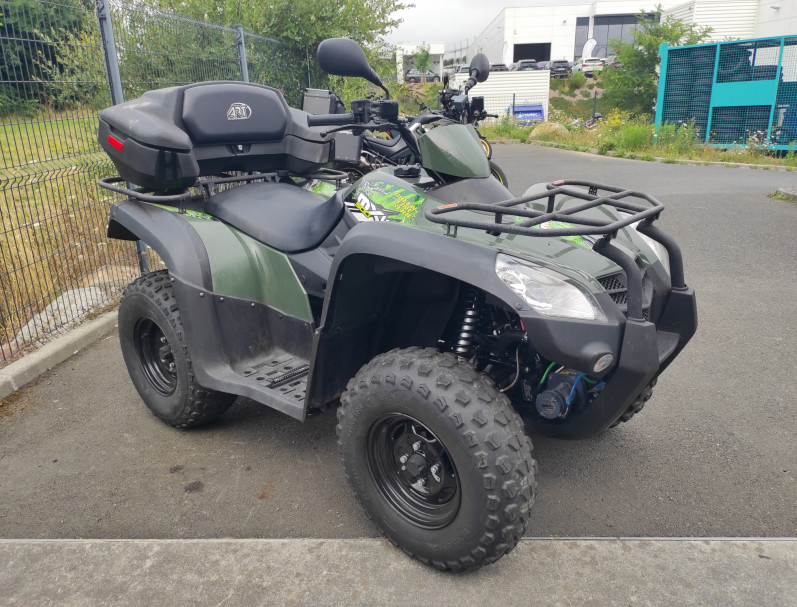 KYMCO MXU 500 IRS