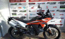KTM 890 ADVENTURE TECH PACK
