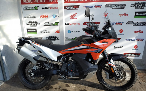 KTM 890 ADVENTURE TECH PACK