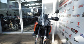 KTM 890 ADVENTURE TECH PACK
