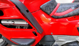 HONDA ST 1100 PAN EUROPEAN ACCIDENTE RSV 