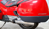 HONDA ST 1100 PAN EUROPEAN ACCIDENTE RSV 