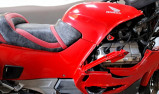 HONDA ST 1100 PAN EUROPEAN ACCIDENTE RSV 