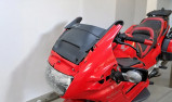 HONDA ST 1100 PAN EUROPEAN ACCIDENTE RSV 