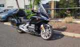 HONDA GOLDWING 1800 TOURING DCT ABS