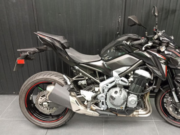 KAWASAKI Z 900 bridable A2