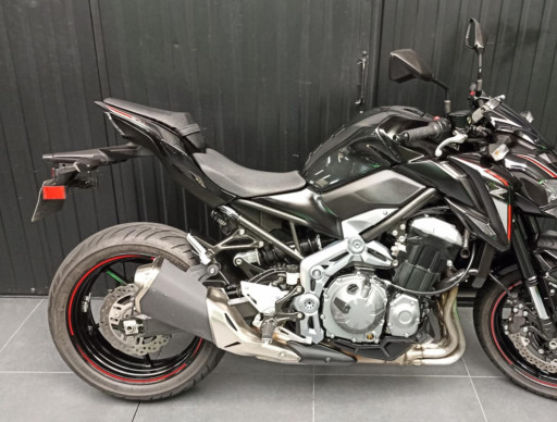 KAWASAKI Z 900 bridable A2