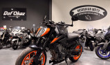 KTM 790 DUKE / Garantie 