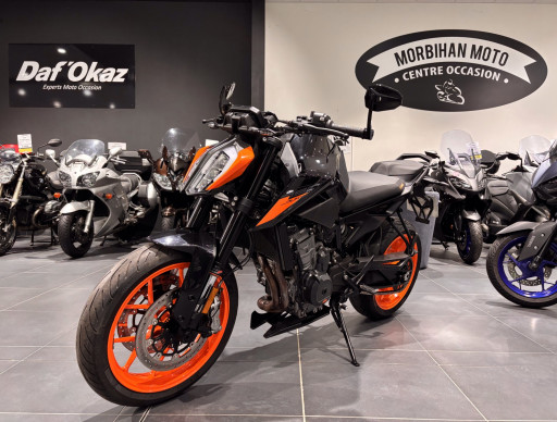 KTM 790 DUKE / Garantie 