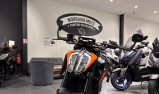 KTM 790 DUKE / Garantie 