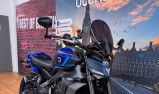 YAMAHA MT-09
