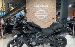 HARLEY-DAVIDSON ADVENTURE PAN AMERICA 1250