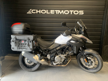 SUZUKI DL V-Strom 650 