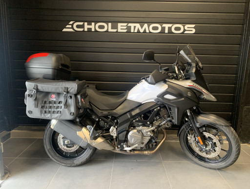 SUZUKI DL V-Strom 650 