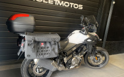 SUZUKI DL V-Strom 650 