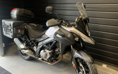 SUZUKI DL V-Strom 650 