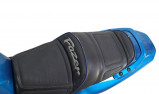 YAMAHA FAZER 600 ACCIDENTE RSV 