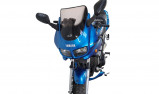 YAMAHA FAZER 600 ACCIDENTE RSV 