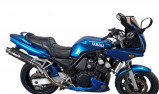 YAMAHA FAZER 600 ACCIDENTE RSV 