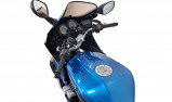 YAMAHA FAZER 600 ACCIDENTE RSV 