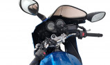 YAMAHA FAZER 600 ACCIDENTE RSV 