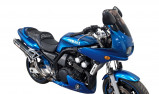 YAMAHA FAZER 600 ACCIDENTE RSV 